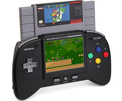 The Top 5 SNES Games to Play on a Retro Handheld Gaming Console