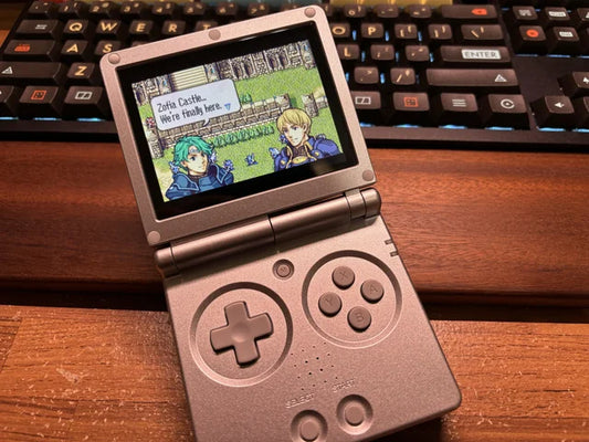 The Top 5 GBA Games to Play on a Retro Handheld Gaming Console